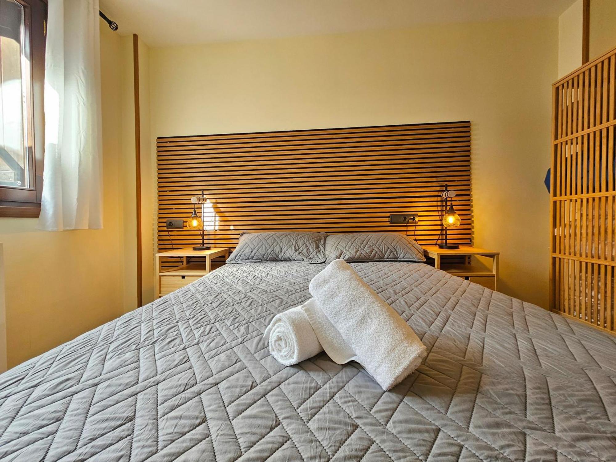 Apartamentos Escarrilla Suites 3000 Exterior foto